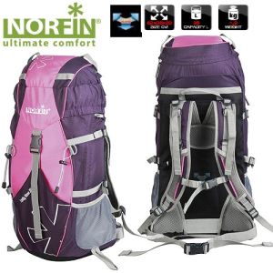 Рюкзак для женщин Norfin Lady Rose 35 NFL