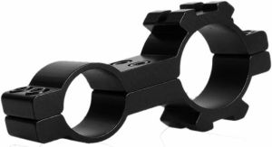 Подствольный крепеж фонаря на гладкоствольном и нарезном оружии ArmyТek GM-06