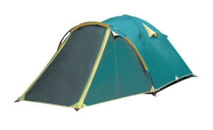 Палатка водостойкая Tramp Stalker 4 (V2)