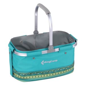 Термокорзина для пикника King Camp 7005 Picnic Cooler Basket 15