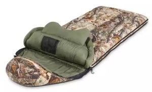 Туристический спальник комфорт Tengu Mark 26SB ( +3)