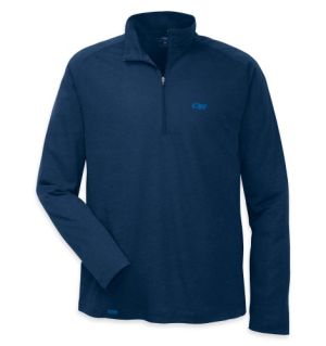 Удобный пуловер Outdoor research Sequence L/S Zip Tee M'S