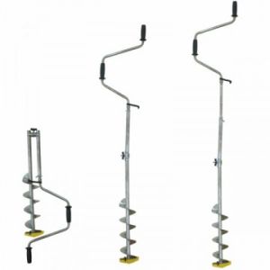 Ледобур для бурения Тонар Титан ТЛР ручка