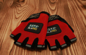 Перчатки для велосипеда SilaPro