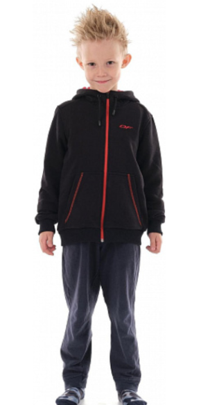 Качественная толстовка с принтом Dragonfly Chain