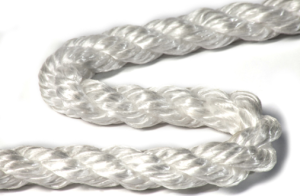 Трос прочный полипропиленовый Эбис 8 мм