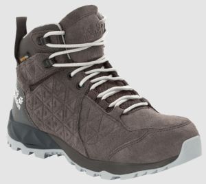 Мембранные ботинки Jack Wolfskin Cascade Hike LT Texapore Mid W