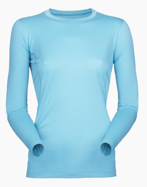 Фуфайка легкая женская Sivera Гета Д (ж) 2022