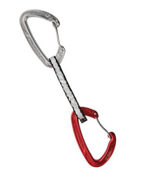 Оттяжка с карабинами Mad Rock Ultra Light Wire Draw