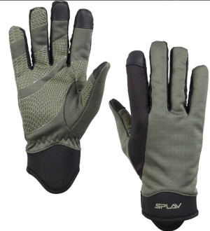 Утепленные перчатки Сплав Scout