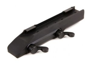 Надежный кронштейн с упоромна едином основаниина едином основании на призму мм под призму MAK 12 LM-