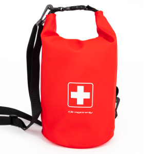 Практичная гермоаптечка Dragonfly DF Helpful с вкладышем 5л