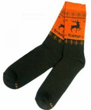 Носки из шерсти Tramp Hunting Seeker