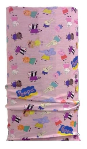 Бандана труба бесшовная Wind X-Treme - peppa's friends Wind-B Licences 45/51