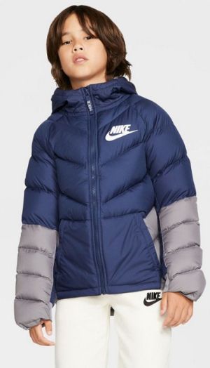 Пуховая куртка для детей Nike B NSW PARKA DOWN OW