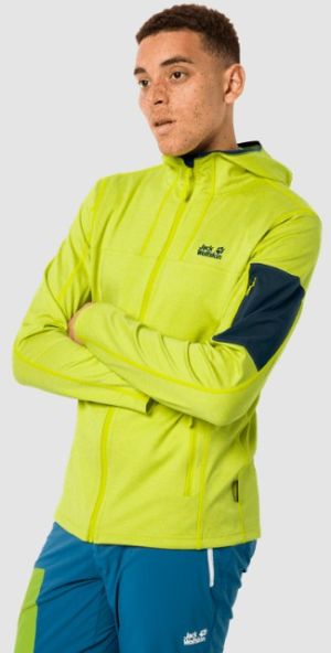 Мужская куртка с капюшоном Jack Wolfskin Milford Hooded Jacket M
