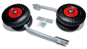 Транцевые колеса ТР двойные Патриот