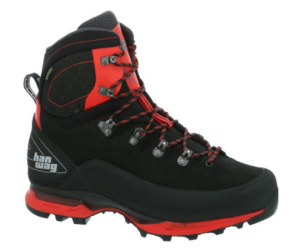 Hanwag - Ботинки мужские для горных походов Alverstone II GTX
