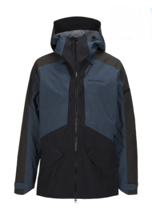 Куртка треккинговая Peak Performance Teton J
