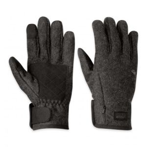 Перчатки сенсорные Outdoor research Turnpoint Sensor Gloves Men's