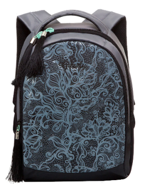 Износостойкий рюкзак Grizzly 12