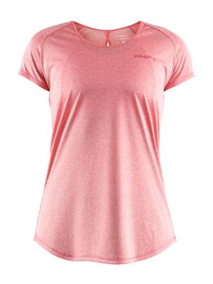 Стильная футболка CRAFT Eaze SS Melange