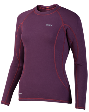 Термомайка комфортная женская Sivera Сноуи (ж) 2015