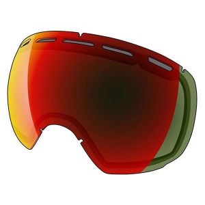 Линза всепогодная для маски Shred Blast Reflect Green Stupefy