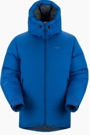 Мужской пуховик Sivera Волин Про 2021