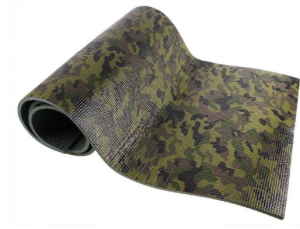Ковер для туристов Tramp Decor Камуфляж S10
