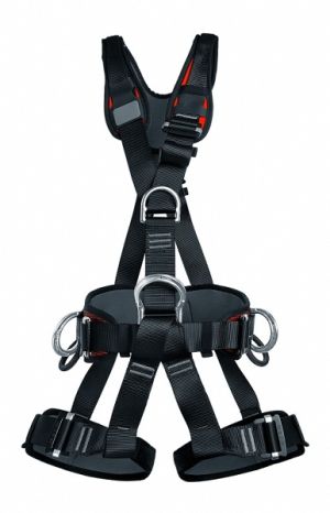 Страховочная система для промальпа Singing Rock Profi Worker speed