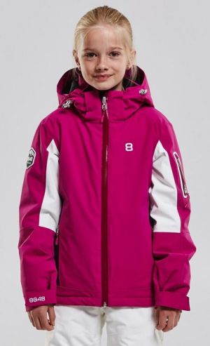 Горнолыжная куртка для девочек 8848 ALTITUDE Harper jr Jacket