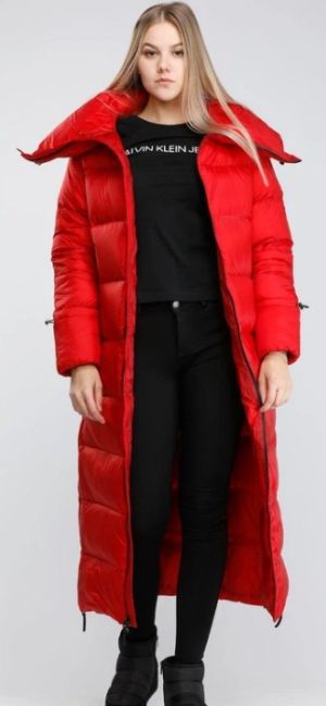 Jack Wolfskin - Ветронепроницаемое пальто Sendai Long Coat W