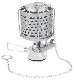 Лампа газовая металлическая с пьезоподжигом Tramp 