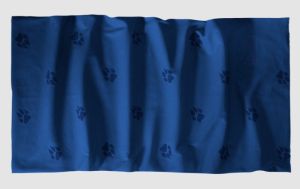 Бандана для детей Jack Wolfskin Kids Paw Headgear