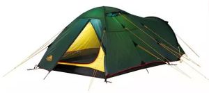 Палатка четырехместная Alexika Tower 4