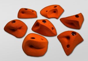 Набор зацепов для скалодромов Top Point #009