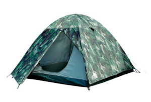 Палатка двухместная для рыбалки Trek Planet Alaska 2