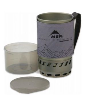 Кастрюля запасная для горелки и л MSR Windburner 1 1.8
