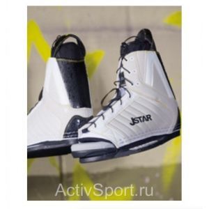 JSTAR Удобное крепление для вейка мужское Jstar Vanity Bindings 6"