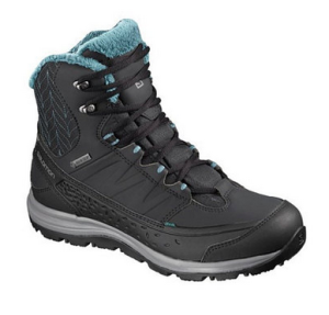 Salomon - Ботинки непромокаемые женские Shoes Kaina Mid GTX