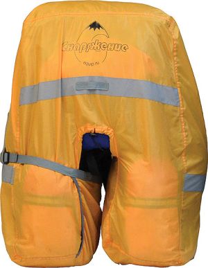 Огромный чехол на велорюкзак штормовой Мираж Снаряжение ( ) 80