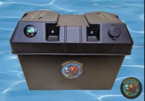 Энерголарь - Качественный аккумуляторный ящик Крепыш