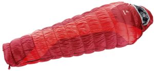Мешок для сна туристический с левой молнией комфорт Deuter Exosphere -4 ( +2)