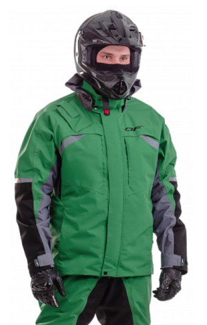 Снегоходная зимняя куртка Dragonfly Quad Pro