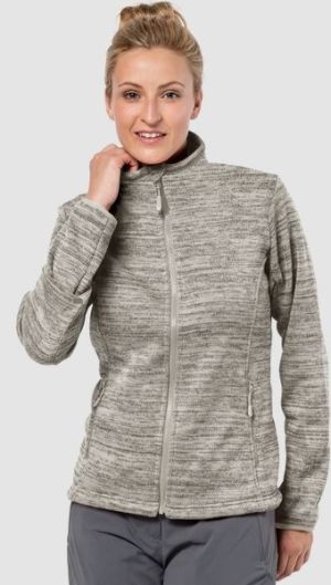 Комфортная куртка Jack Wolfskin Aquila Track Jacket Women