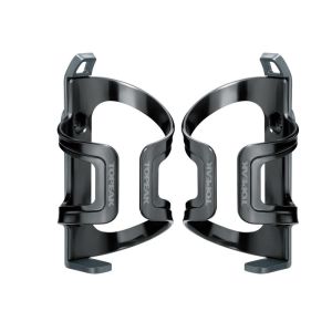 Надежный флягодержатель Topeak DualSide Cage EX Plastic base Plastic