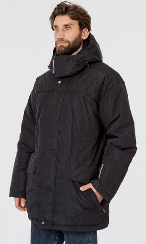 Пуховик для мужчин экспедиционный Laplanger