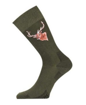 Lasting - Удлиненные носки LFSJ 620