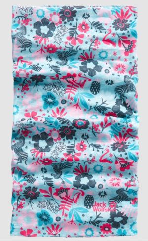 Стильная повязка на голову Jack Wolfskin Print Headgear Kids